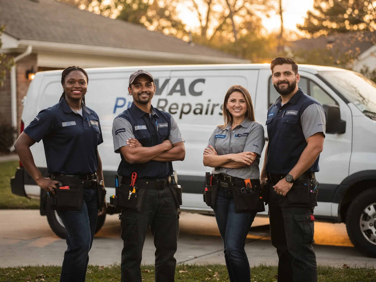 Heat Pump Repair company in Griffin, GA